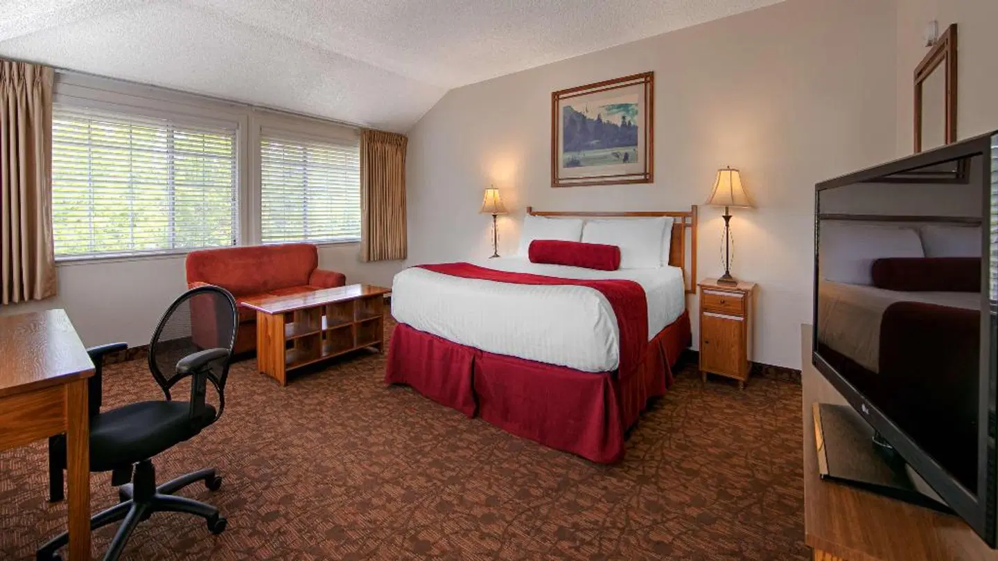 Sonoma Valley Inn, Tapestry Collection by Hilton ROOM_EXAMPLE