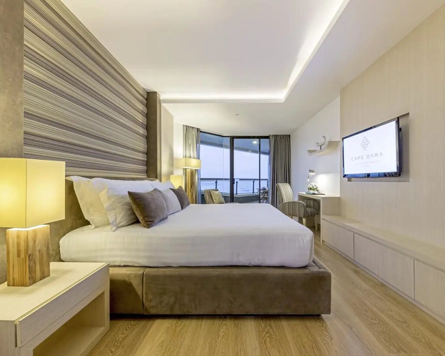 Cape Dara Resort ROOM_EXAMPLE