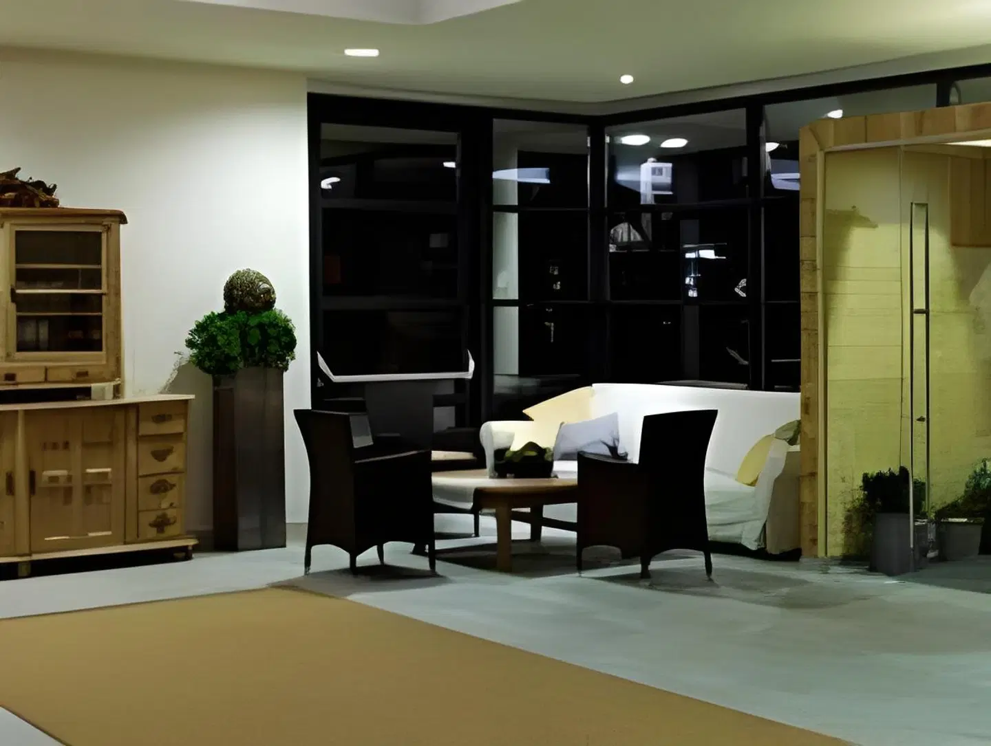 Edelweiss LOUNGE_LOBBY