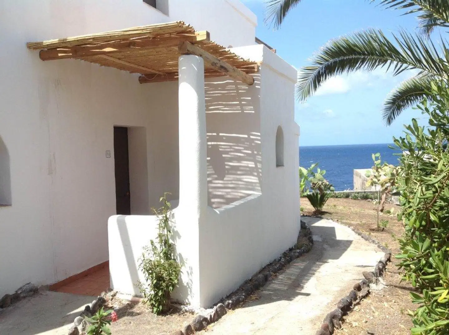 Hotel La Sciara EXTERIOR