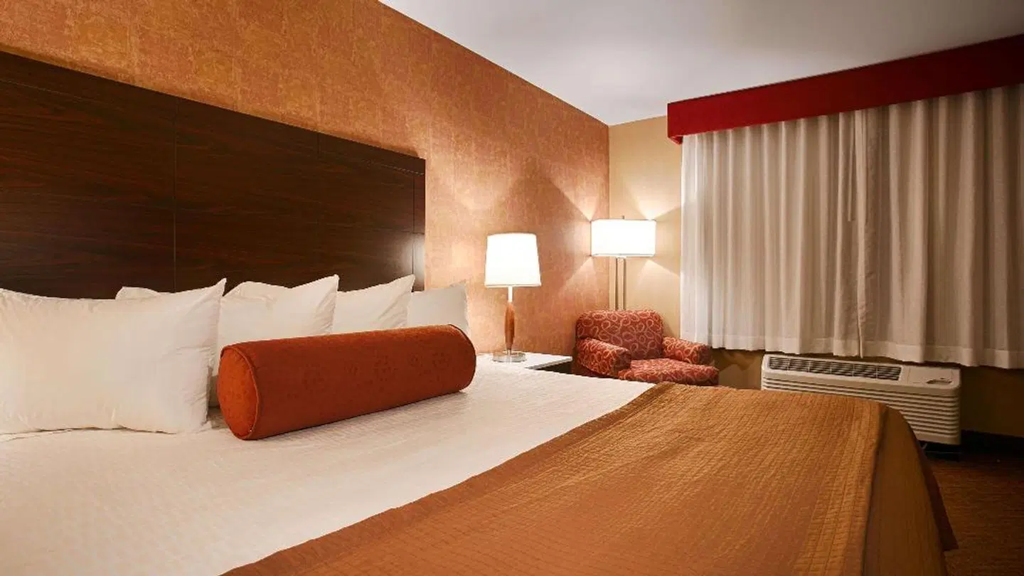 Best Western PLUS Rancho Cordova Inn ROOM_EXAMPLE