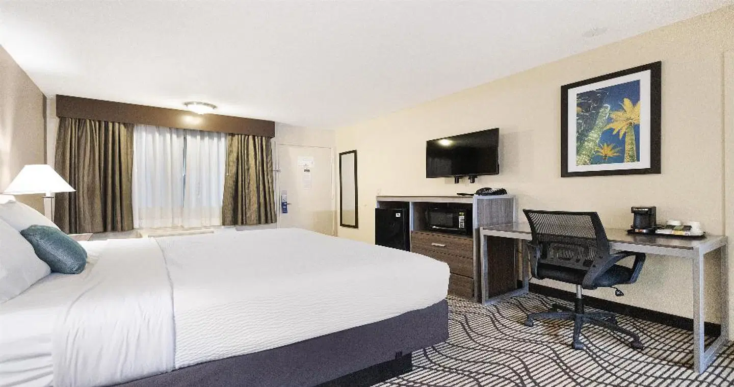 SureStay Plus Hotel by Best Western Sacramento North ROOM_EXAMPLE