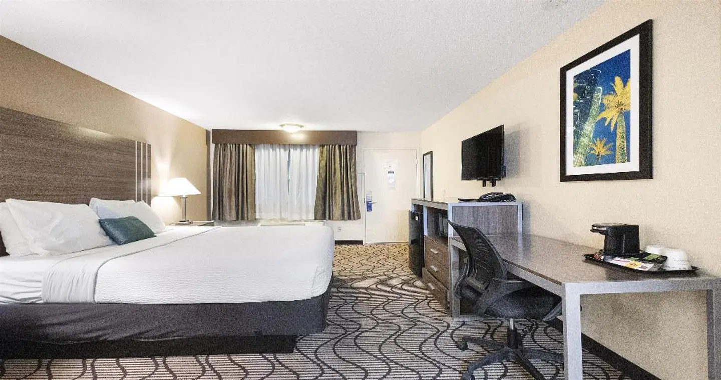 SureStay Plus Hotel by Best Western Sacramento North ROOM_EXAMPLE