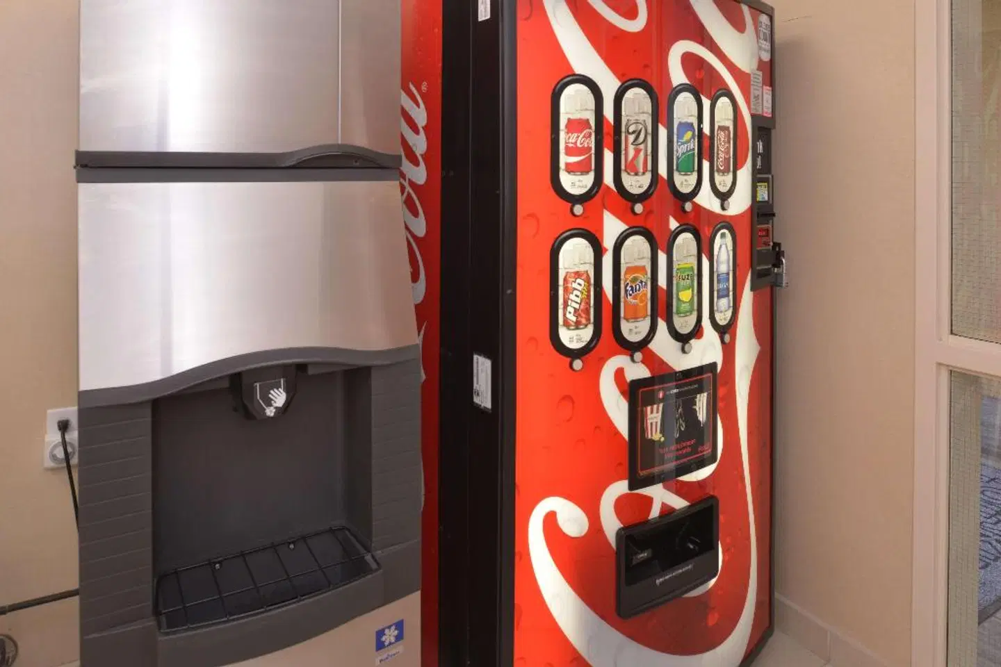 Hampton Inn & Suites Bakersfield North-Airport Badezimmer