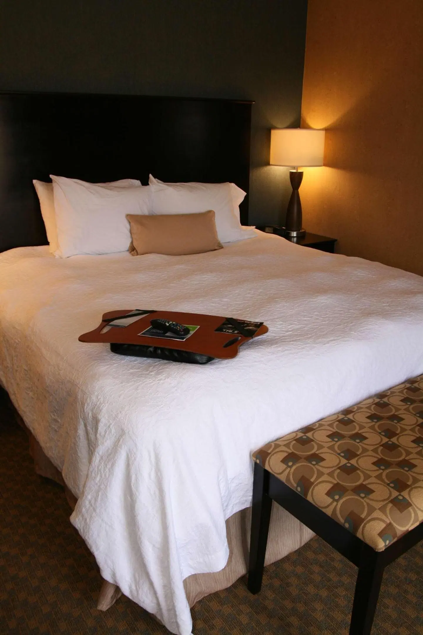 Hampton Inn & Suites Barstow ROOM_EXAMPLE