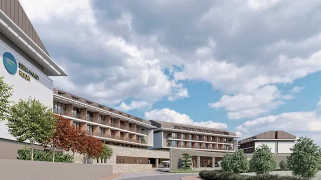 Sentido Serra Resort EXTERIOR