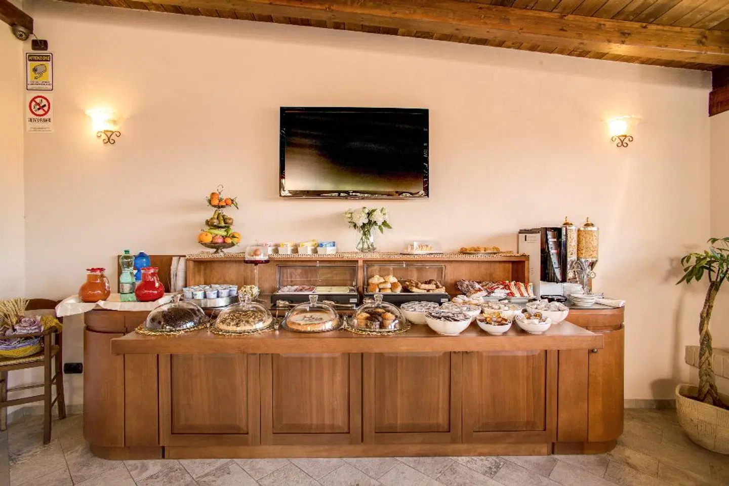 Roma Tiburtina Metro Restaurant