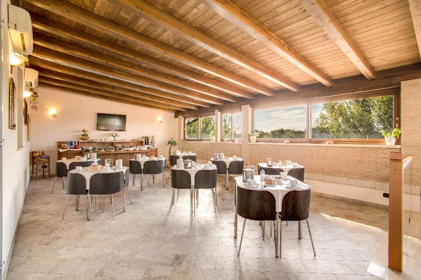 Roma Tiburtina Metro Restaurant