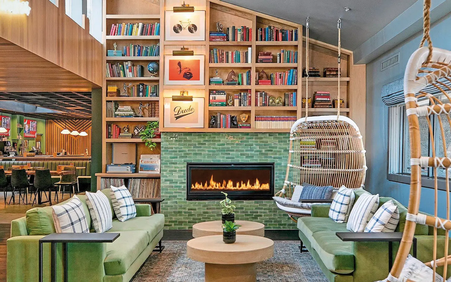 The Wayfarer San Luis Obispo, Tapestry Collection by Hilton LOUNGE_LOBBY