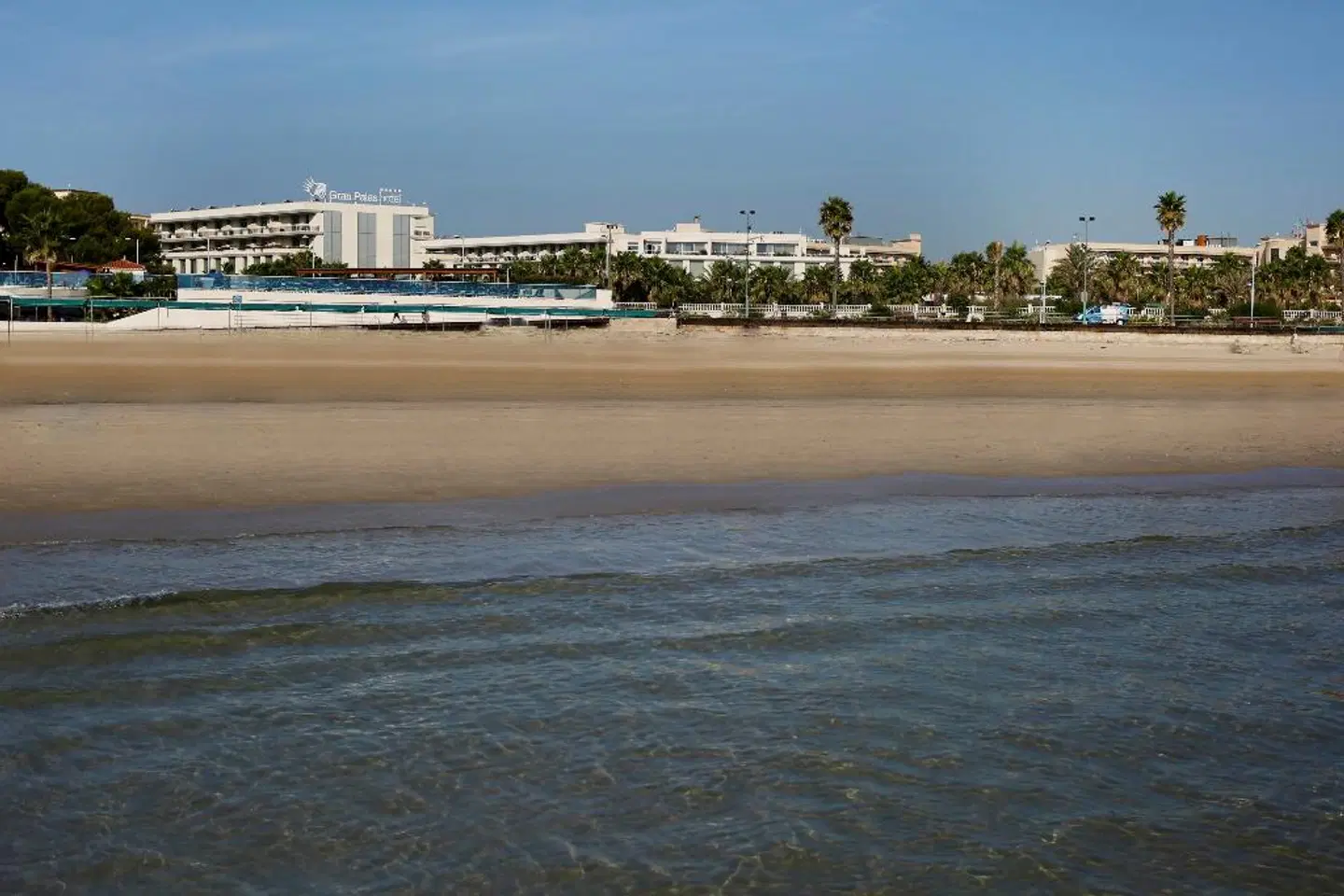 Hotel Gran Palas Conventions Spa & Wellness LANDSCAPE