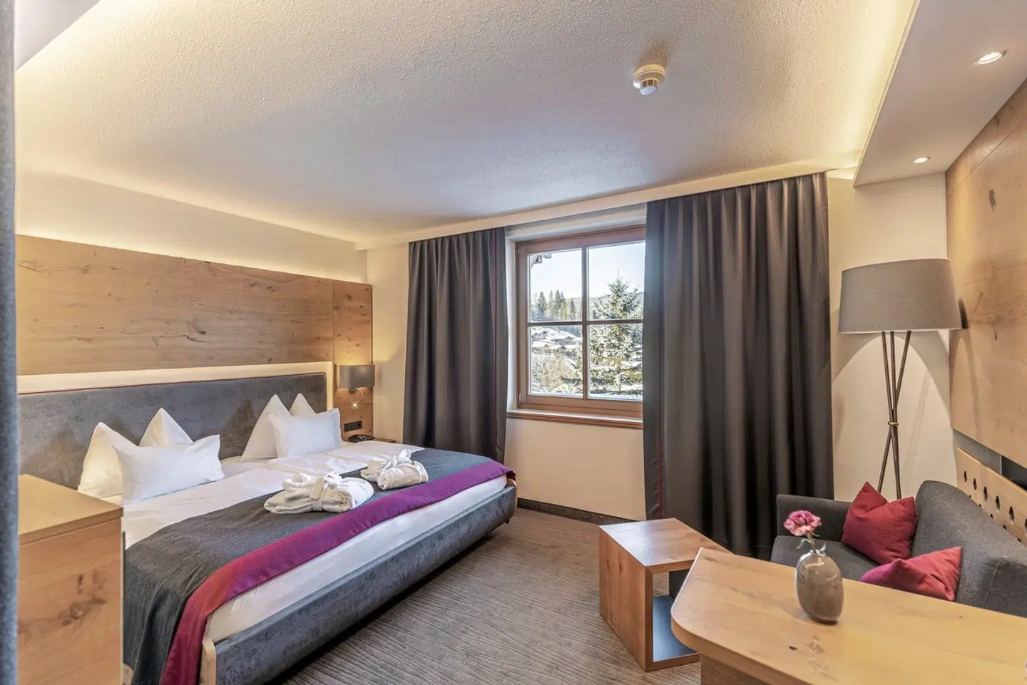 Sporthotel Wagrain ROOM_EXAMPLE