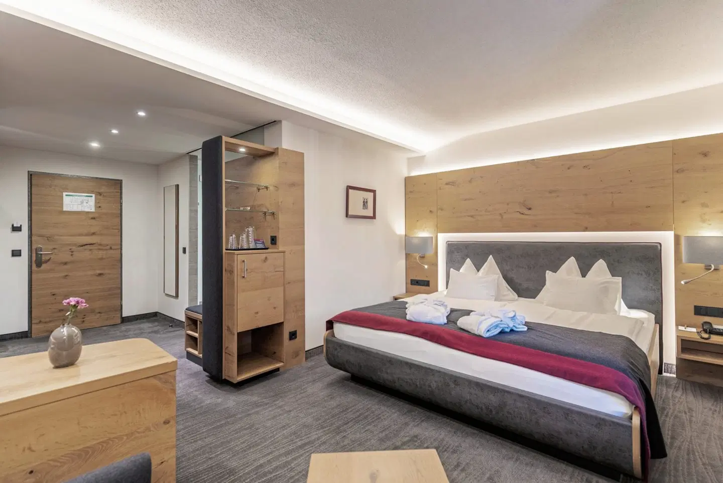 Sporthotel Wagrain ROOM_EXAMPLE