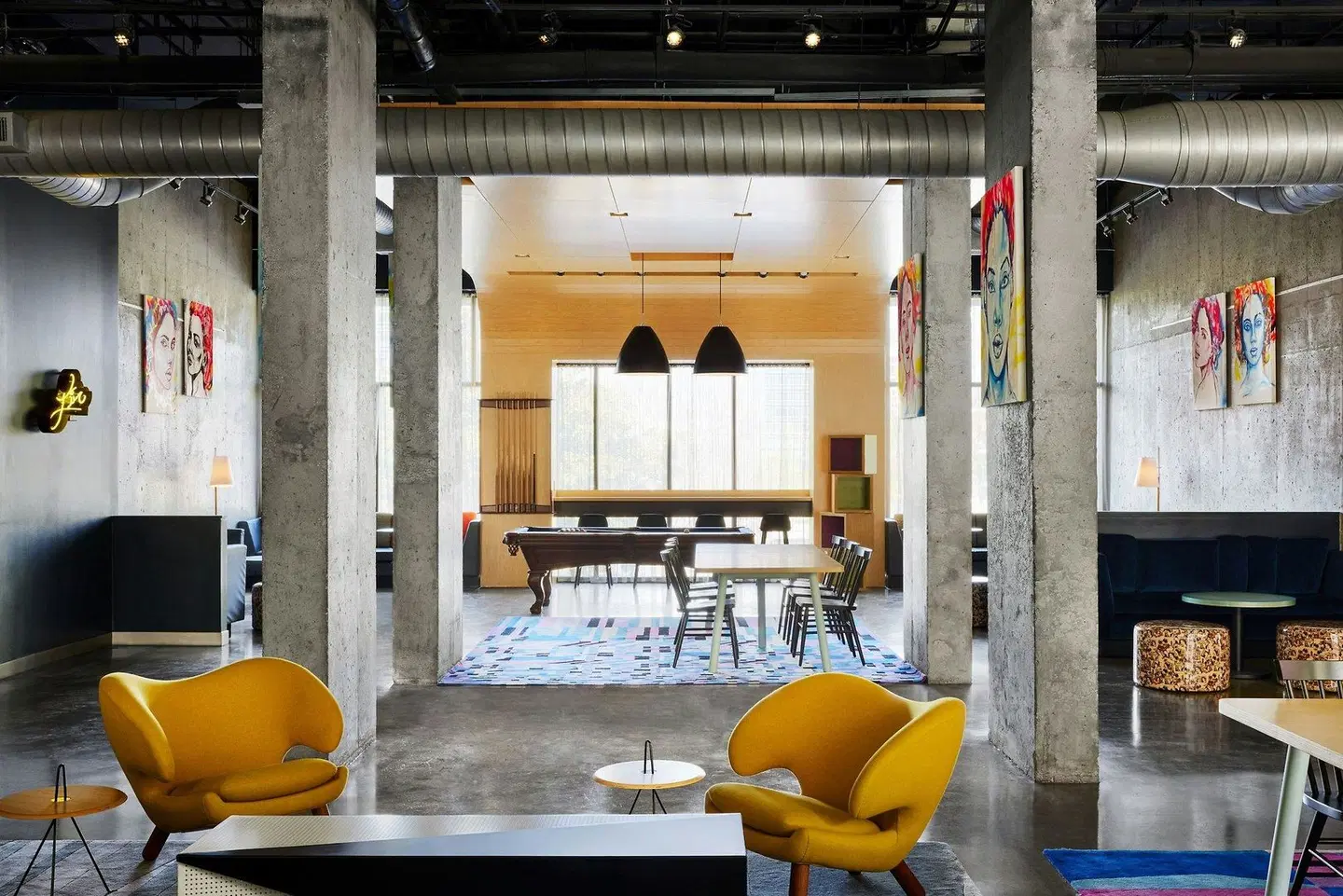 Aloft Atlanta Downtown LOUNGE_LOBBY