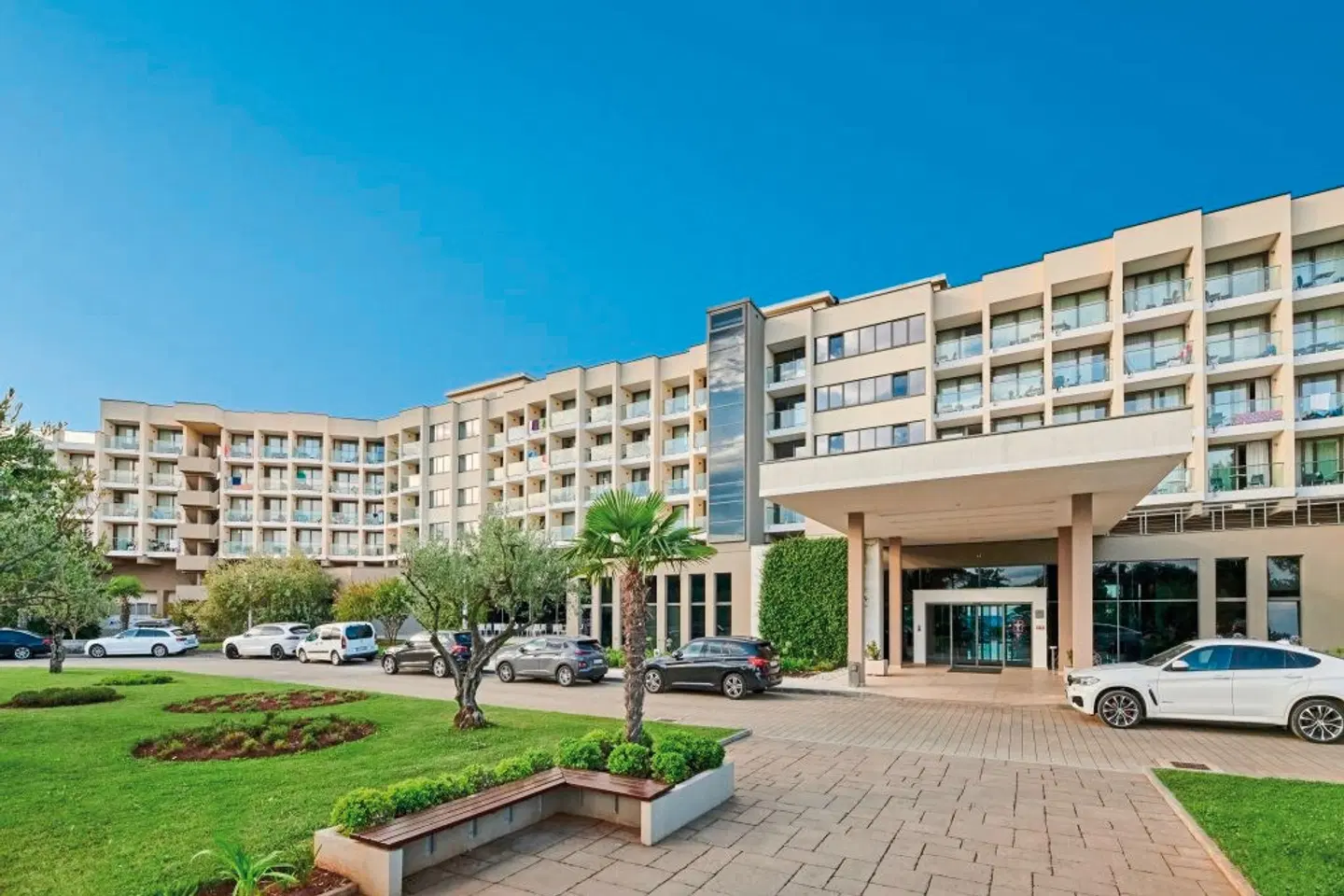 Materada Plava Laguna EXTERIOR