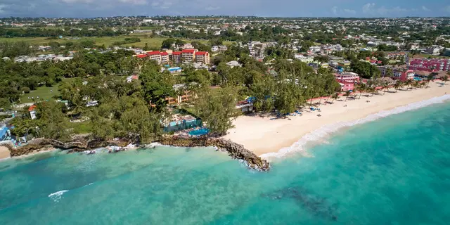 Divi Southwinds Beach Resort Strand