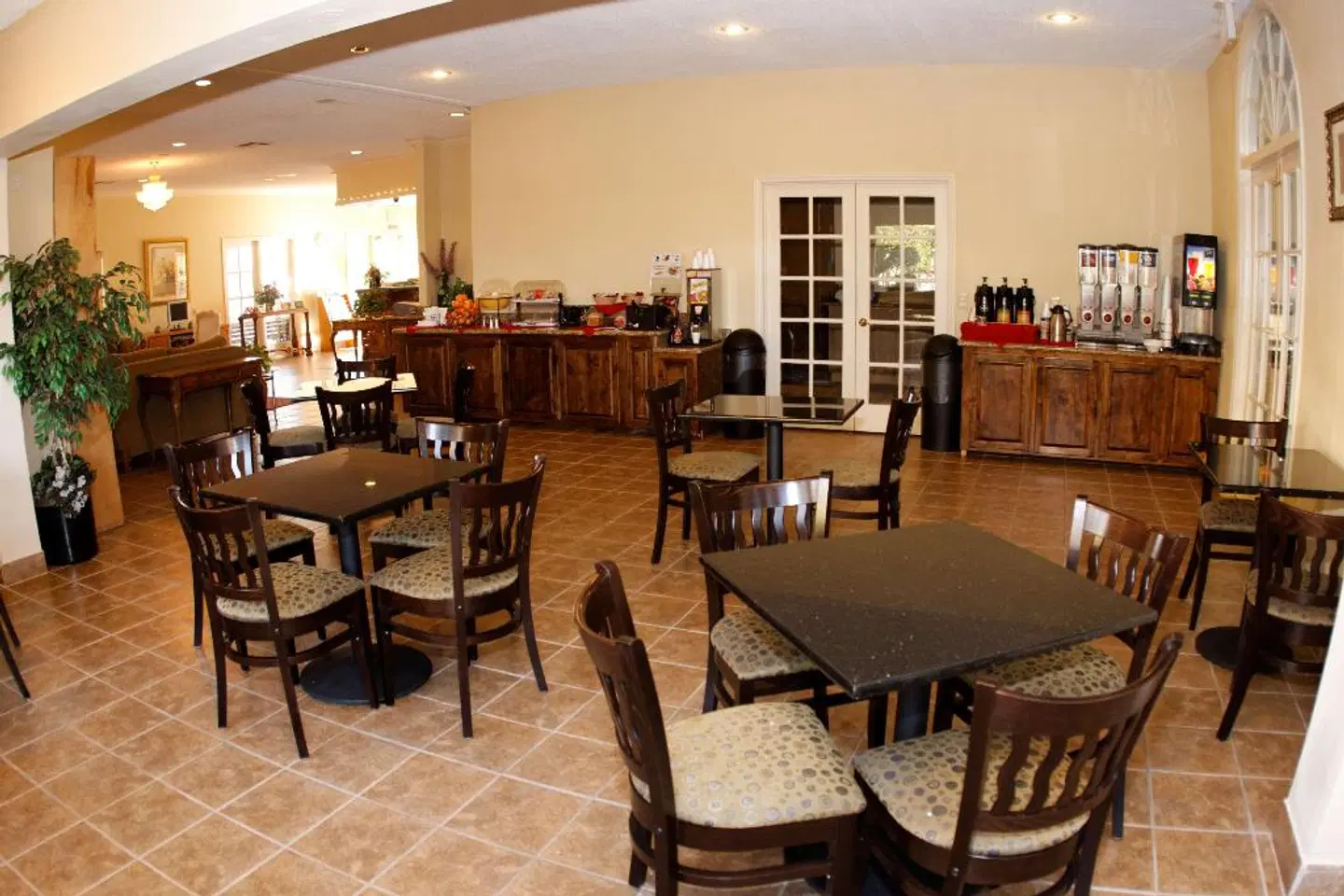 Best Western Hill House Bar