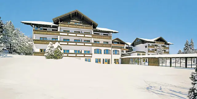 Hartungs Hoteldorf EXTERIOR