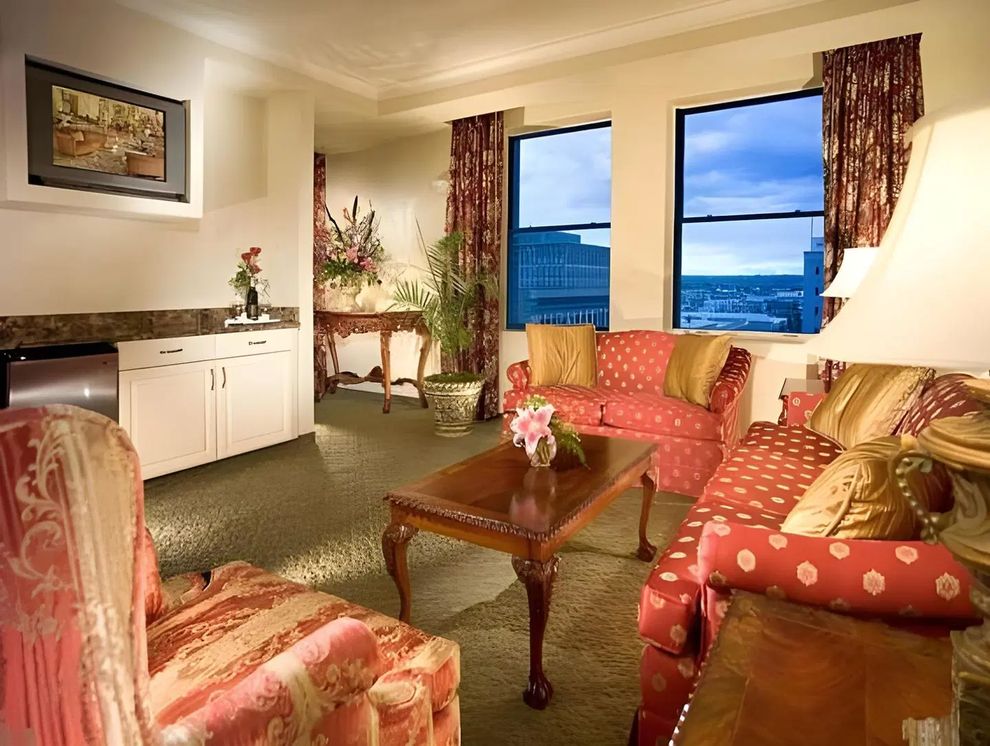 The Historic Davenport, Autograph Collection ROOM_EXAMPLE