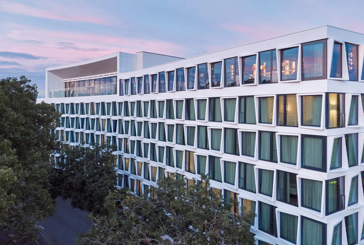 ATLANTIC Hotel Münster EXTERIOR