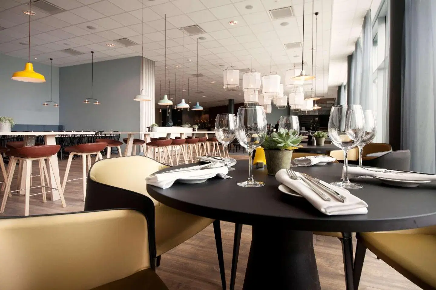 Scandic Kristiansand Bystranda Restaurant