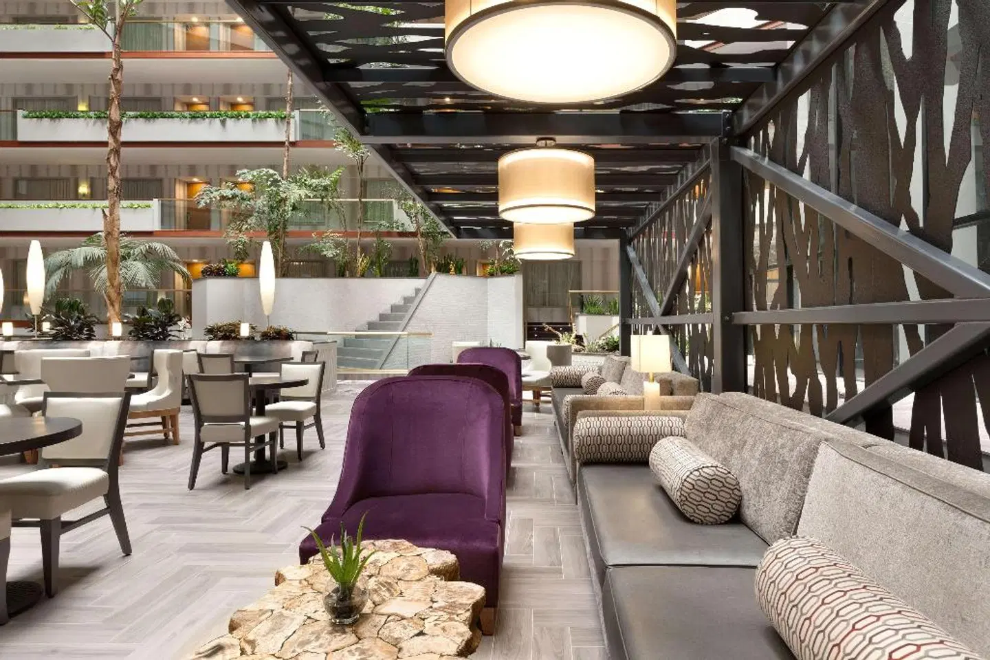 Embassy Suites by Hilton Irvine Orange County Airport LOUNGE_LOBBY