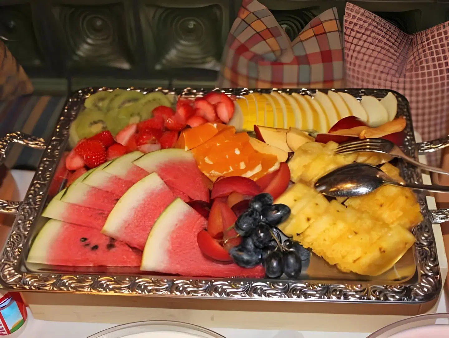 Saschas Kachelofen Restaurant