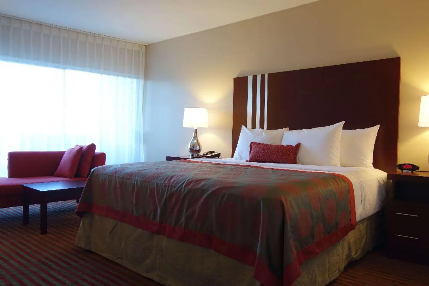 Ramada by Wyndham Sacramento ROOM_EXAMPLE