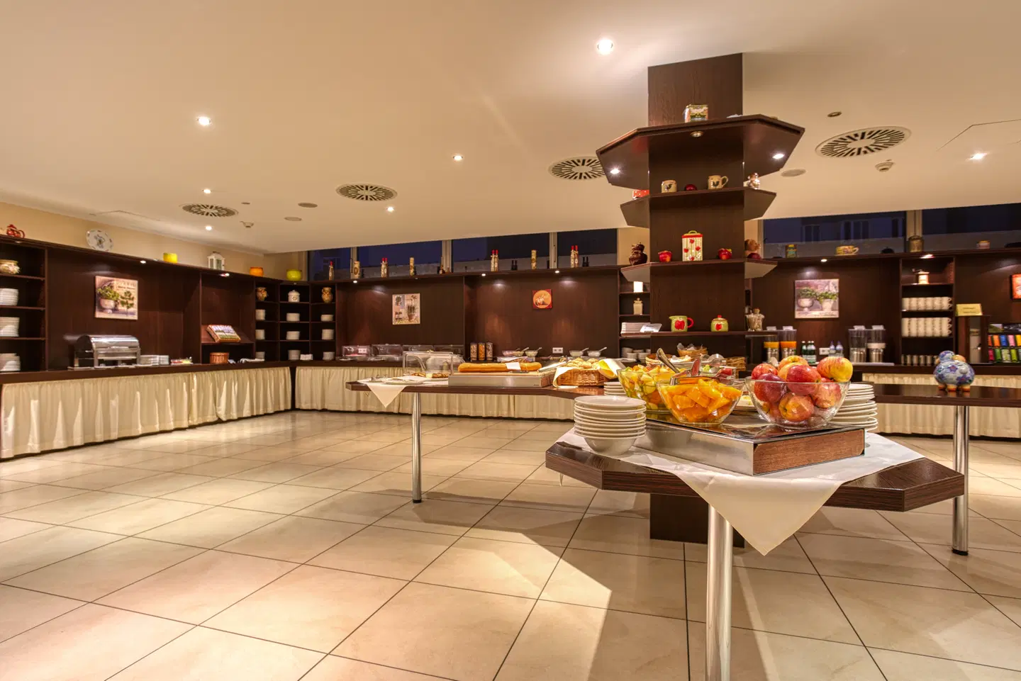 Titanic Comfort Kurfürstendamm Restaurant