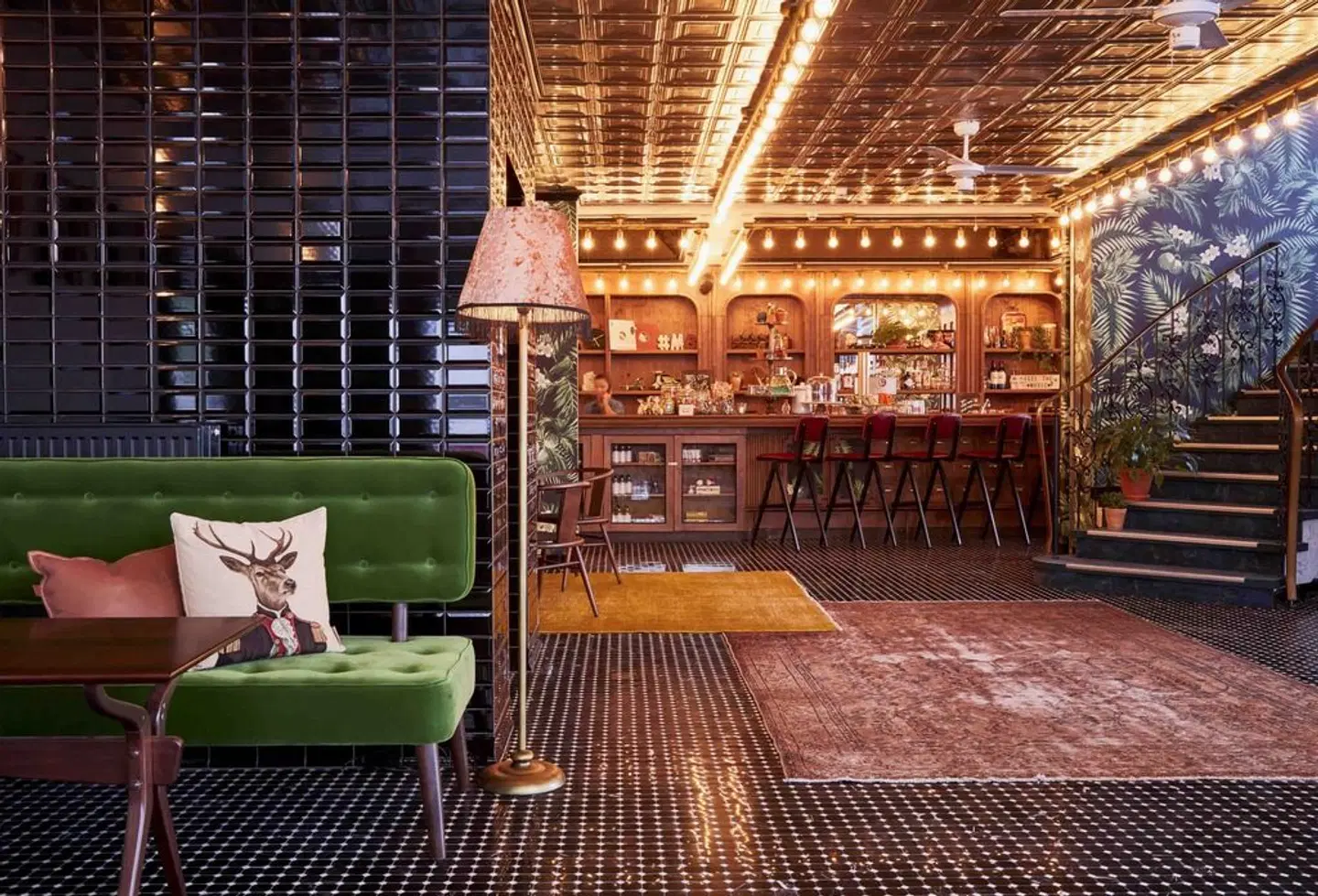 Max Brown Midtown Bar