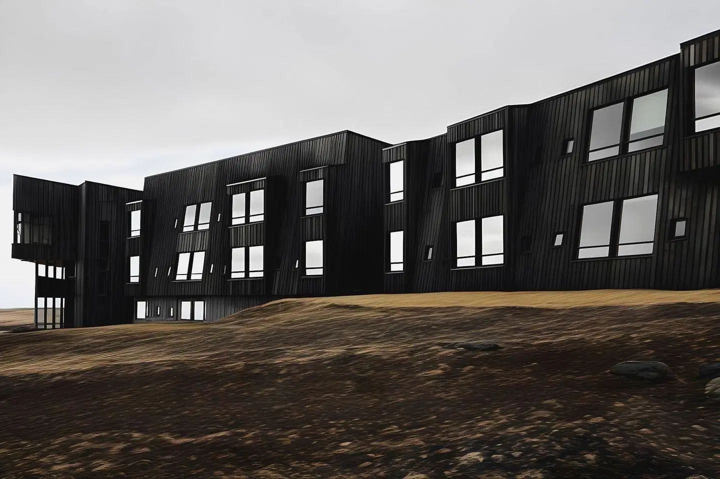 Fosshotel Glacier Lagoon EXTERIOR