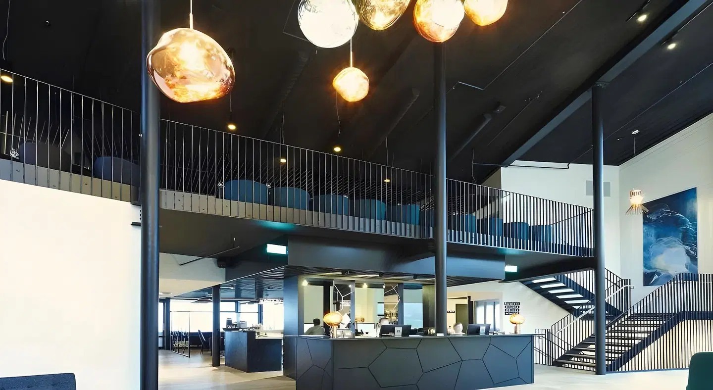 Fosshotel Glacier Lagoon LOUNGE_LOBBY