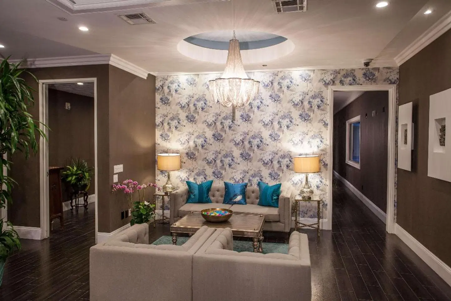 Hilton Los Angeles/San Gabriel LOUNGE_LOBBY