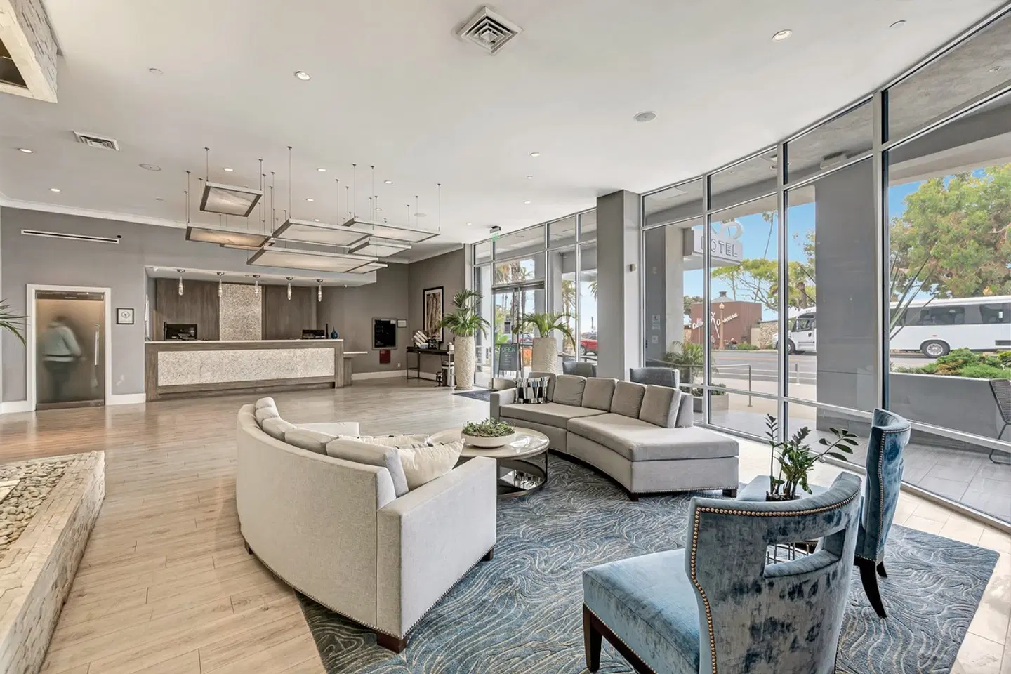 Ocean View Hotel LOUNGE_LOBBY