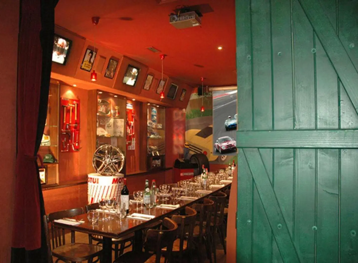 Hotel Terminus Orleans Restaurant