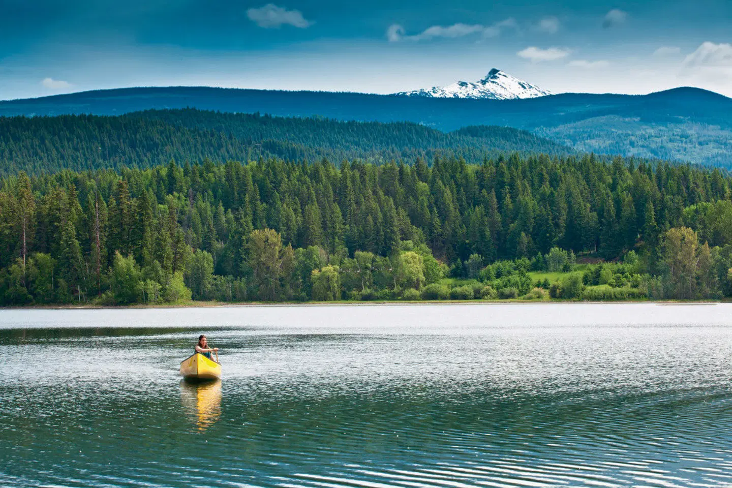 Kanada hautnah LANDSCAPE