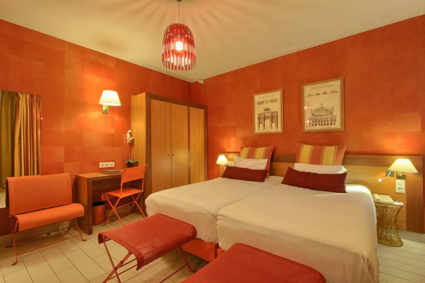 Timhotel Invalides Eiffel ROOM_EXAMPLE