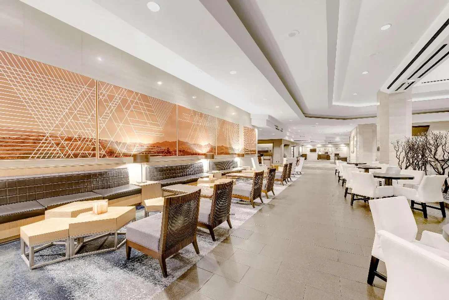 Hilton Anaheim Restaurant