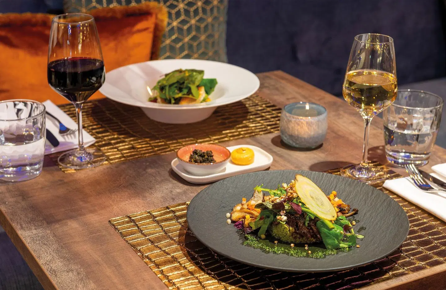 Leonardo Hotel Augsburg Restaurant