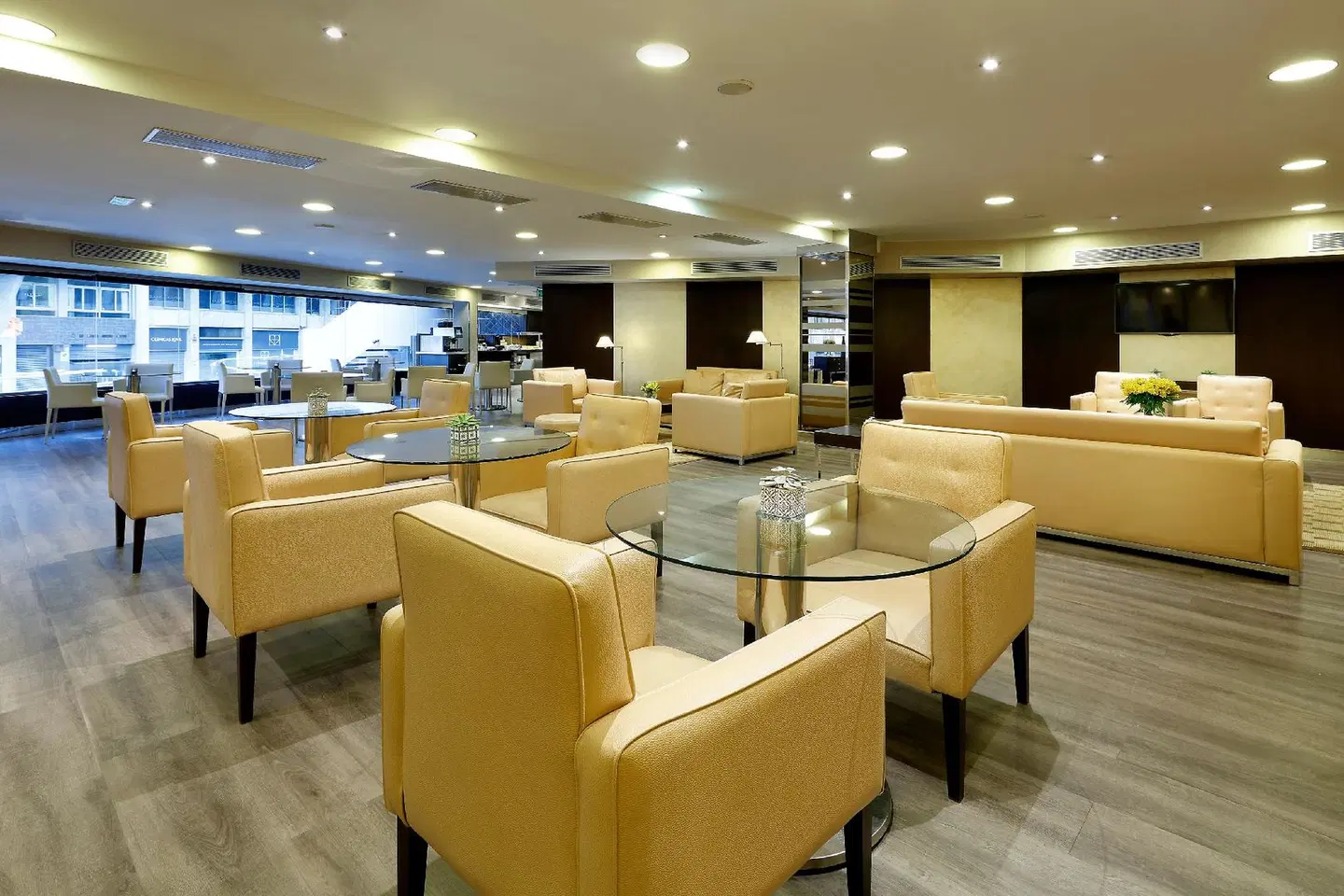 Melia Barcelona Sarriá Restaurant