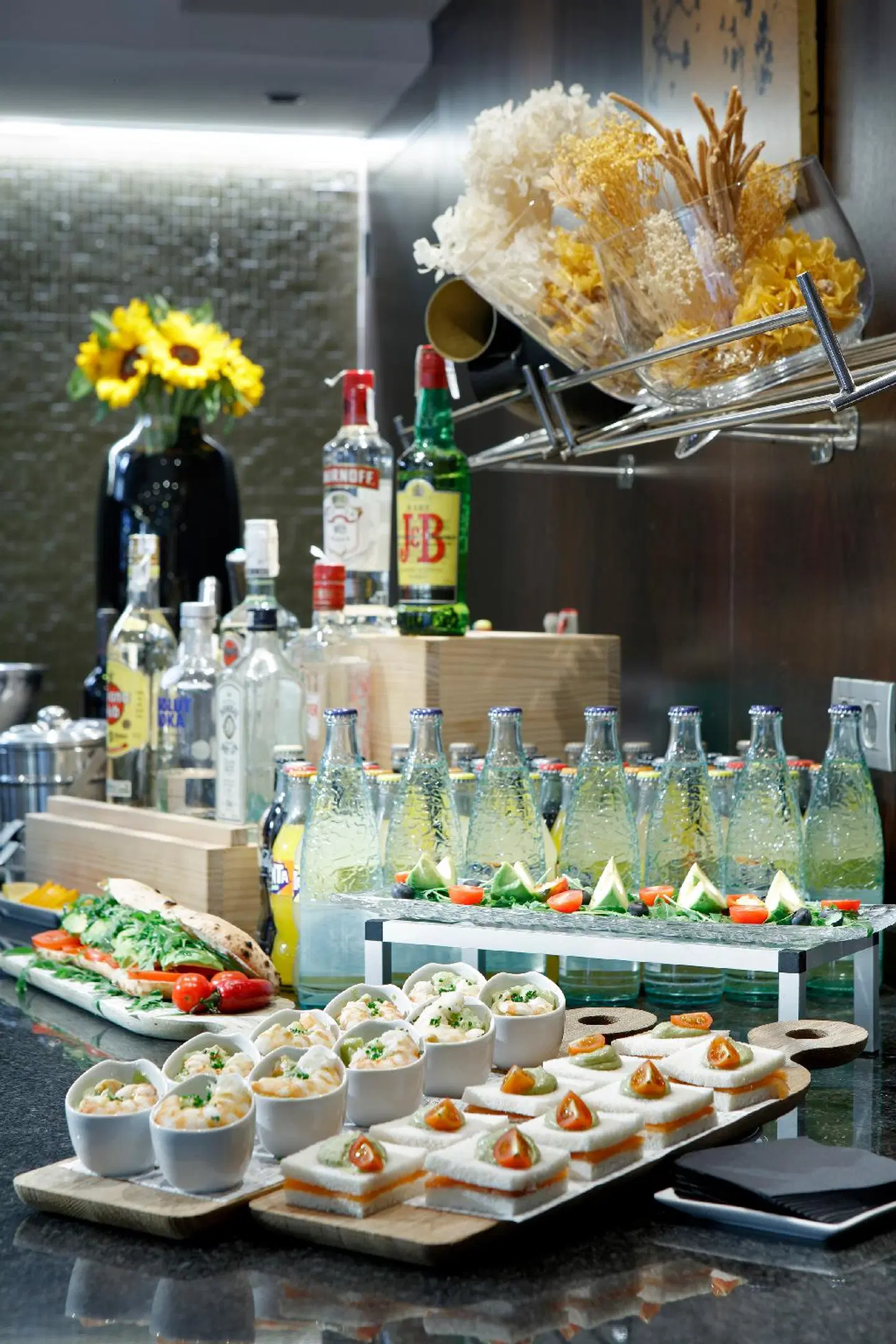 Melia Barcelona Sarriá Restaurant