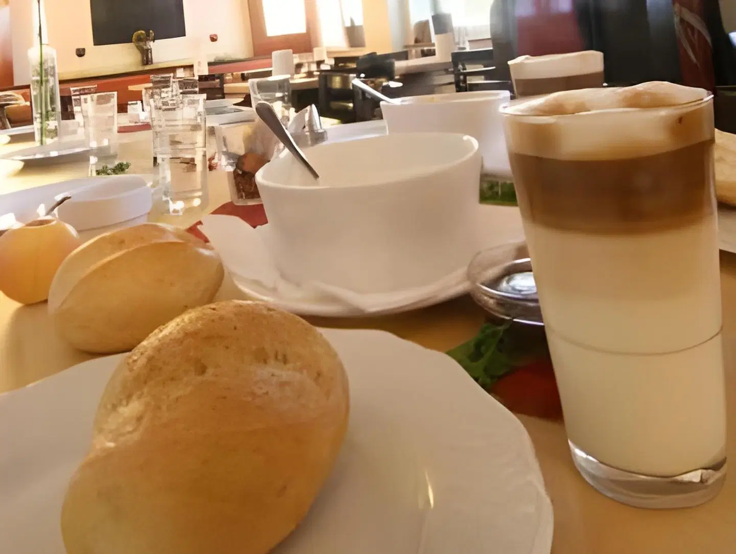 Rheinischer Hof Badezimmer