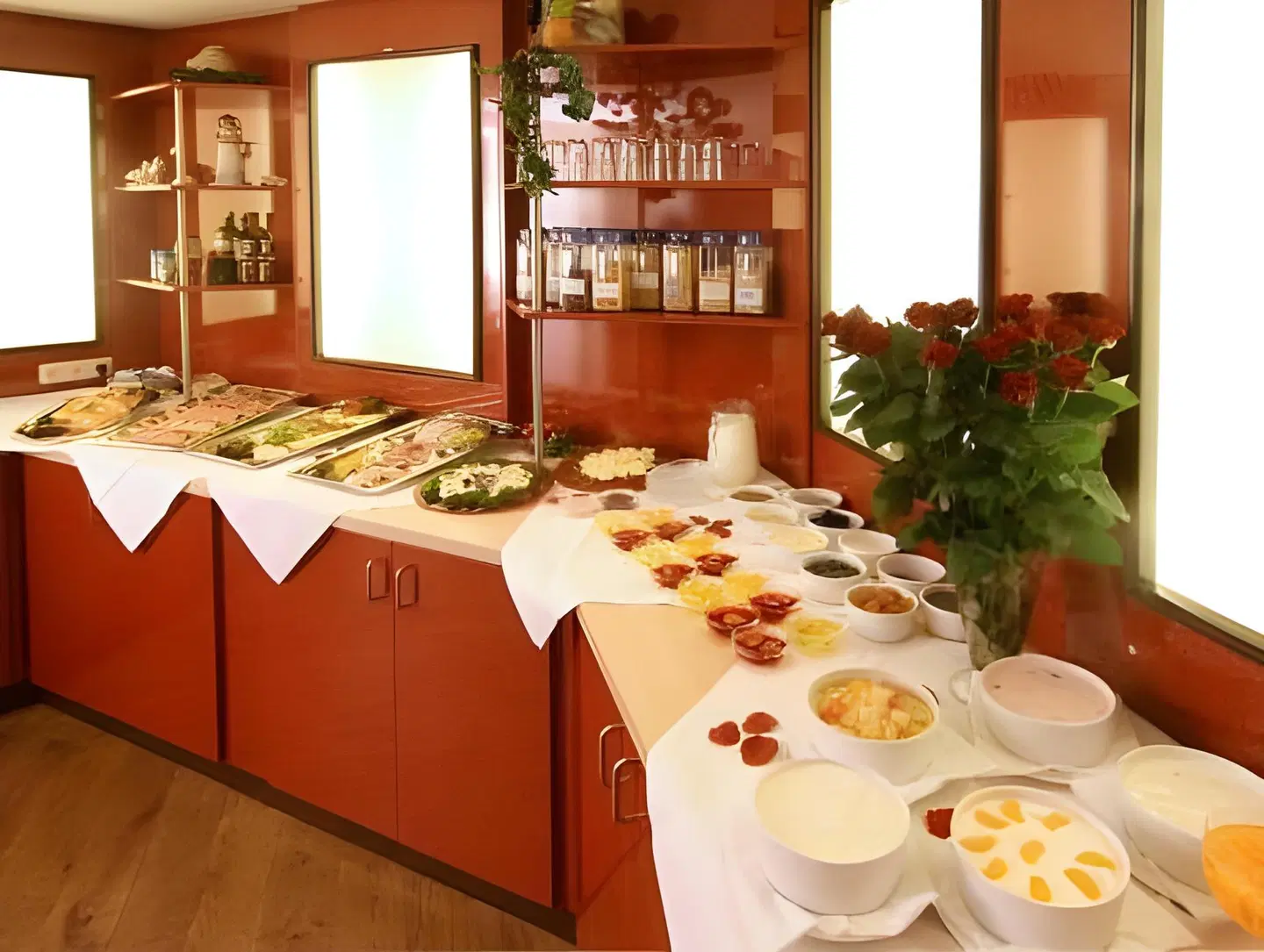 Rheinischer Hof Restaurant