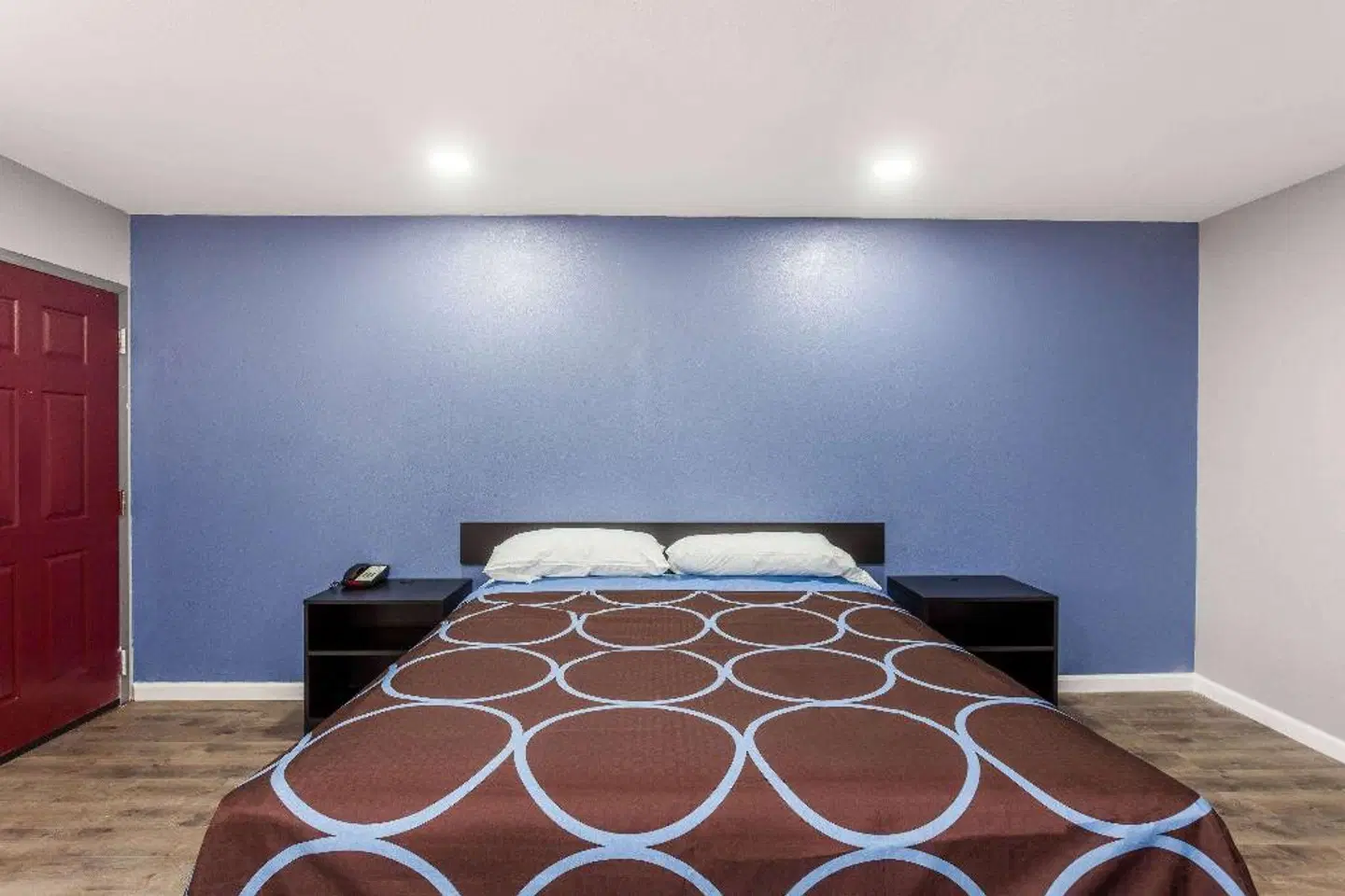 Super 8 by Wyndham Visalia Konferenz