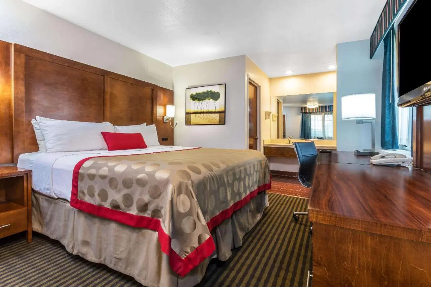 Ramada Mountain View ROOM_EXAMPLE