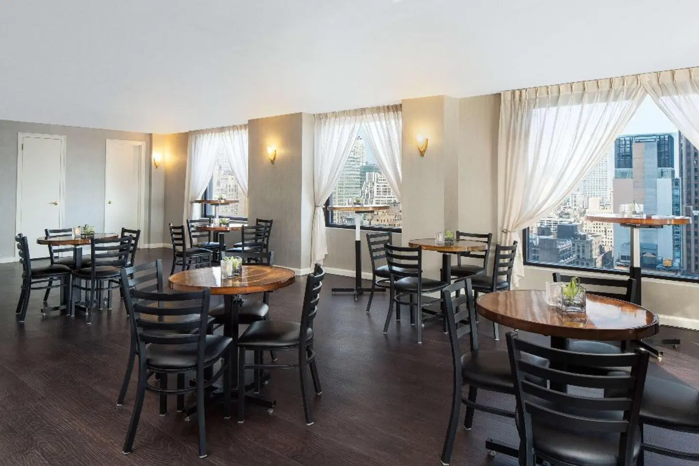 The New Yorker A Wyndham Hotel Restaurant