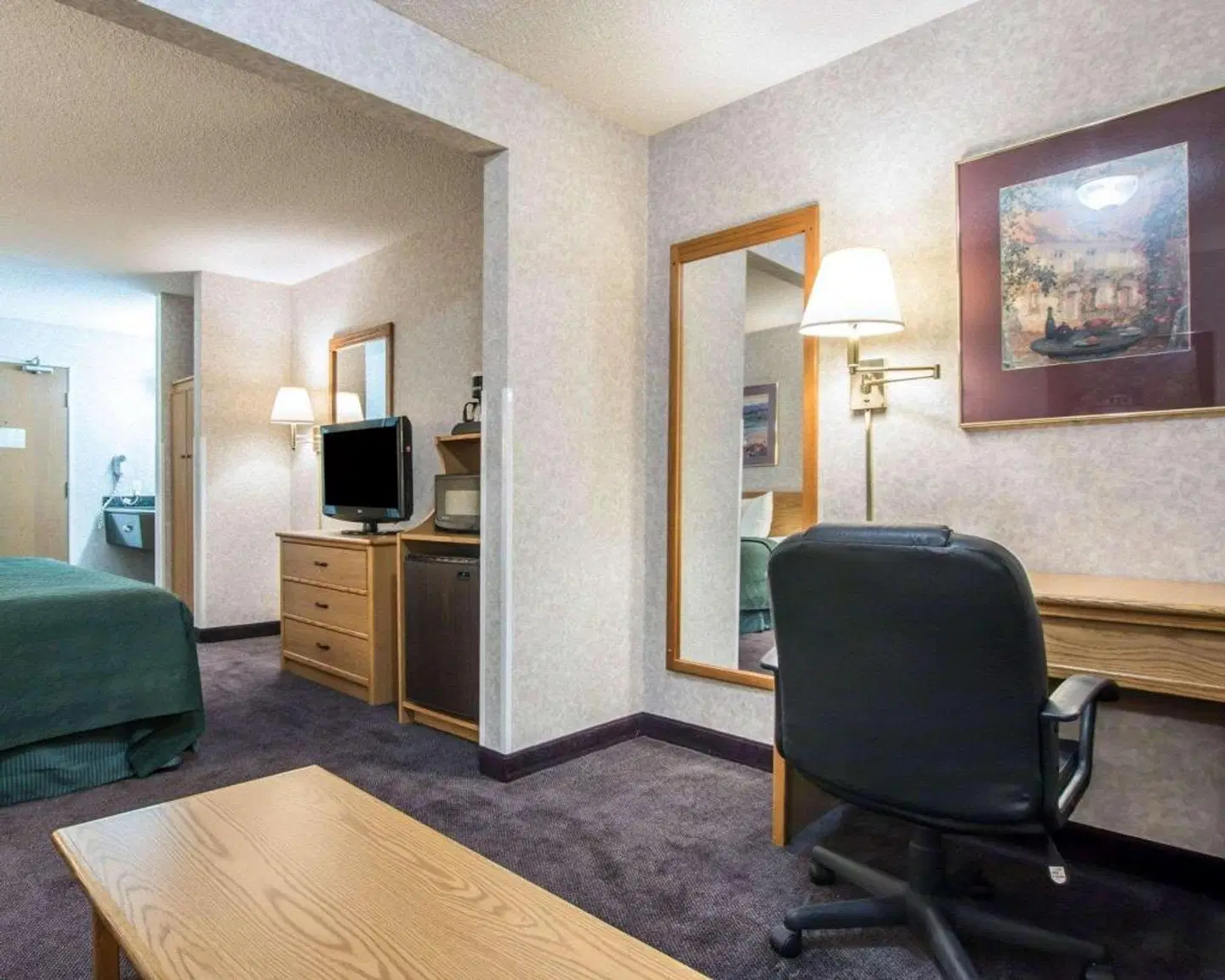 Quality Suites San Diego Otay Mesa LOUNGE_LOBBY