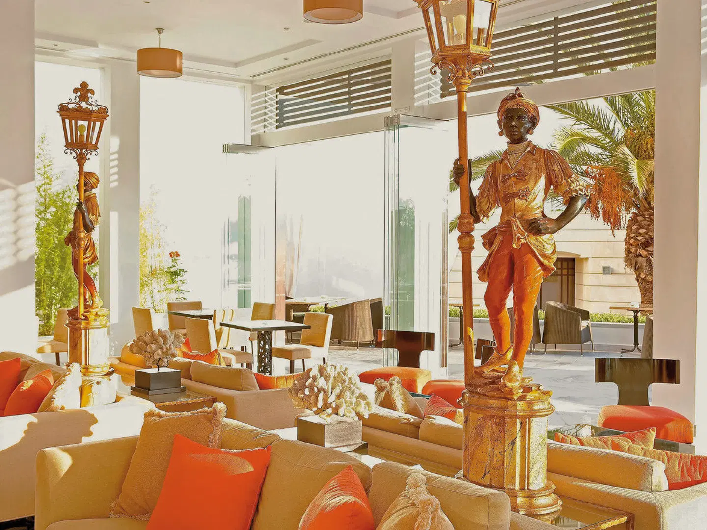 Grecotel Creta Palace Restaurant