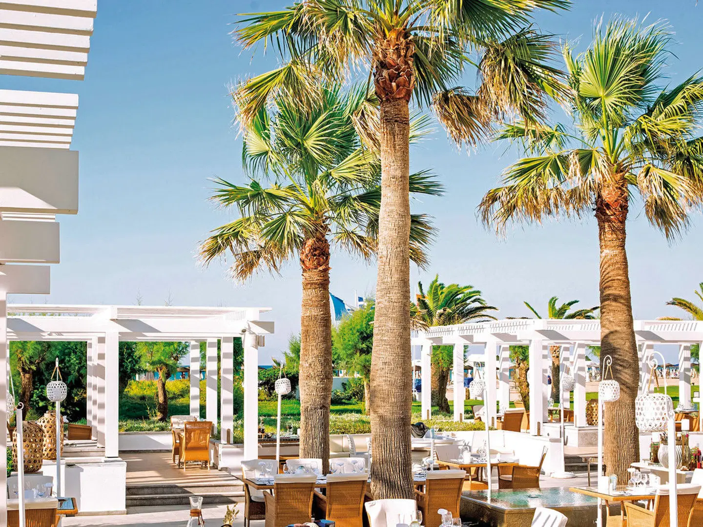 Grecotel Creta Palace Restaurant