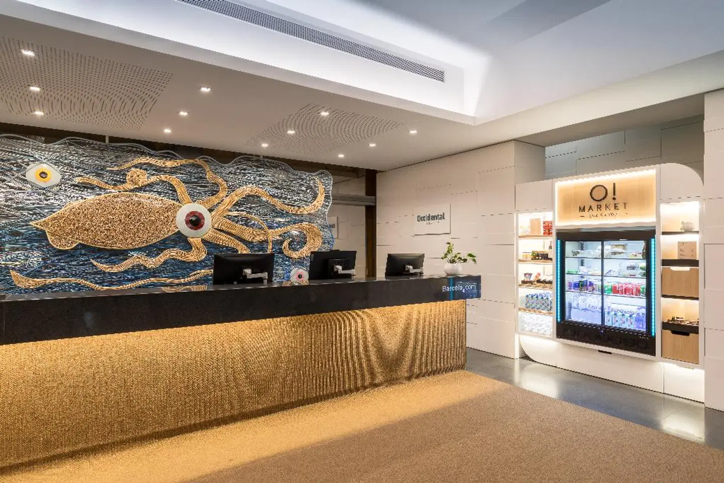 Occidental Atenea Mar Bar