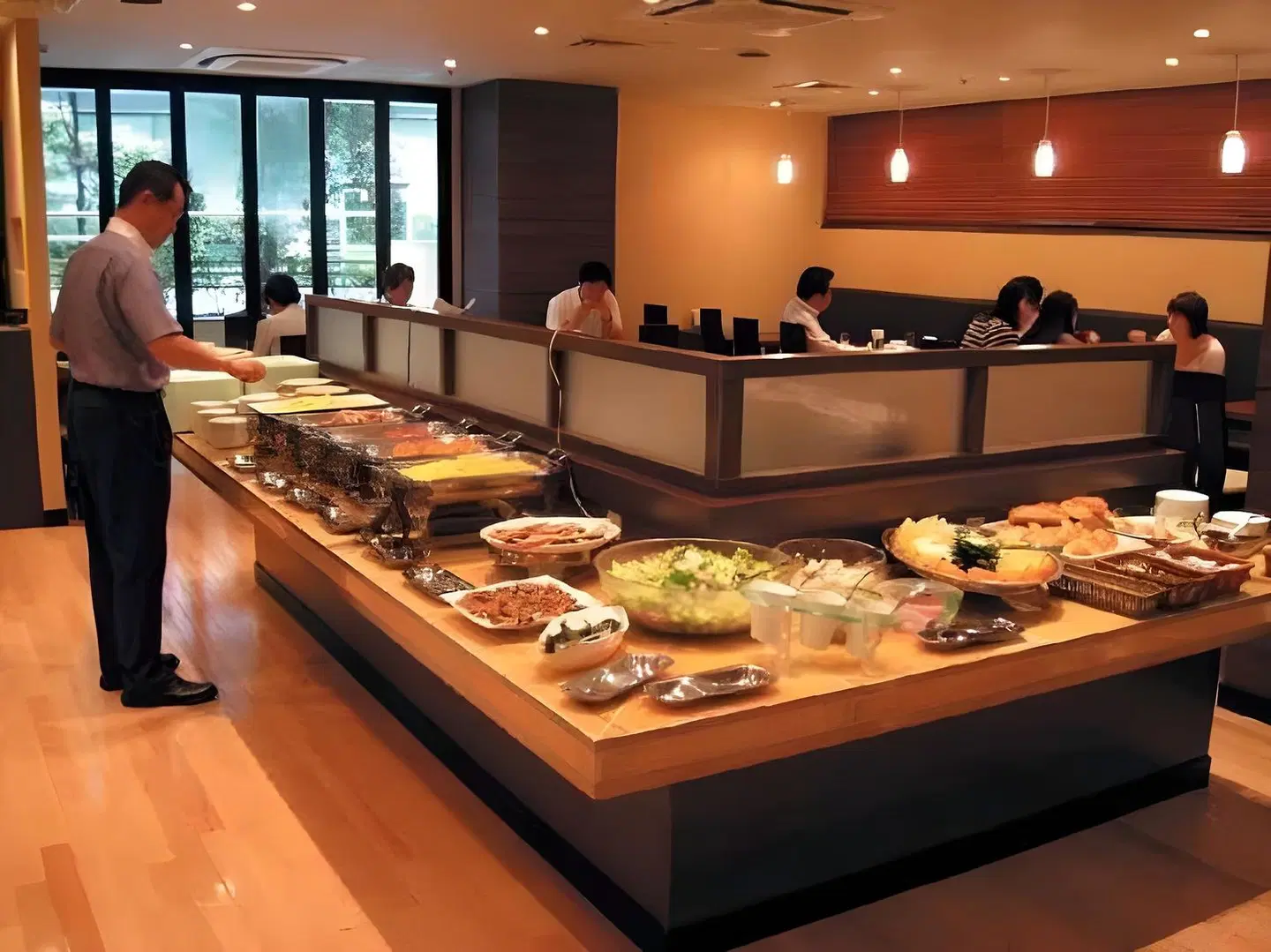 Z by Zing Restaurant